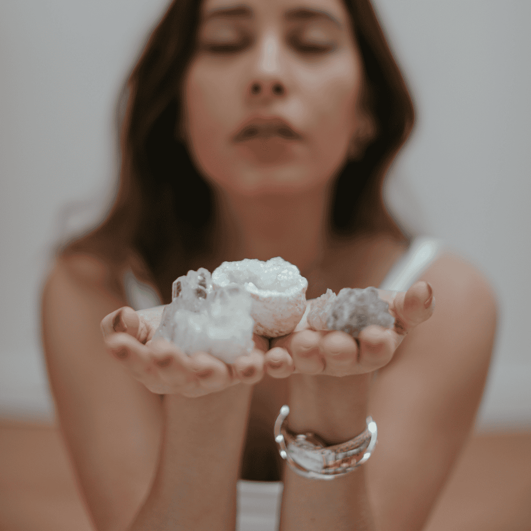 Edelsteen cadeau uniek