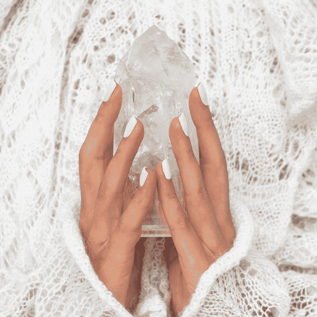 Intentie bergkristal