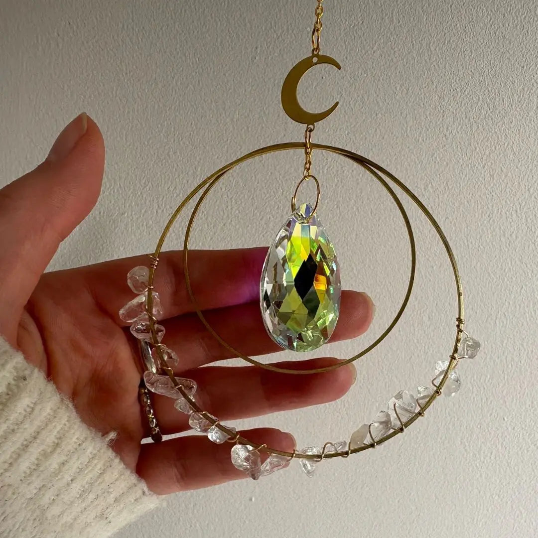 edelstenen zonnevanger atelje meraki